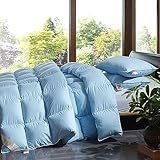 Daunendecke 155x220,Summer Duvet With Filling,Duvet 135 X 200 Cm Soft Microfibre Washable...