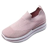 callmo Orthopädische Schuhe Damen: Slip On Sneakers Damen Trekkingschuhe 2023 Neu...