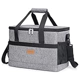 Lifewit 30L Kühltasche Picknicktasche Lunchtasche Mittagessen Tasche Thermotasche...