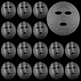 300 Stück Gesichtsmaske Konservierungsfolie, DIY Kunststoff Einwegmaske für...
