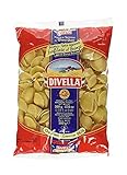 DIVELLA HARTWEIZENGRIESS NUDELN ORECCHIETTE SVENTOLE 86A GR 500 X 24
