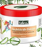 Teufelskralle-Balsam mit Aloe-Vera | Gut Für Muskeln & Gelenke | Teufelskralle-Creme |...