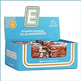 Energy Cake – Schokolade 24x 125g (3kg) - Fitness Riegel aus Haferflocken mit...