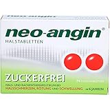 NEO-ANGIN Halstabletten zuckerfrei 24 St