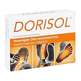 PharmaSGP GmbH DORISOL Tabletten 60 St