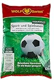 WOLF-Garten - Sport- und Spiel-Rasen, 125 m²; 3825020