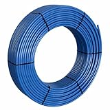 KAN-THERM Fußbodenheizungsrohr 16x2mm 200m BlueFloor PE-RT Rohr Verbundrohr Heizrohr...