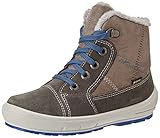 Superfit Groovy Schneestiefel, GRAU/BLAU 2000, 28 EU