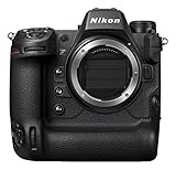 Nikon Z9 (Spiegellose Vollformat Profi-Systemkamera, 45.7 MP, 8k Video und Foto, 493...