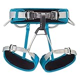 PETZL - Gurt CORAX - Unisex, Türkis, Einheitsgröße