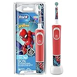 Oral-B Vitality 100 Kids Spiderman CLS