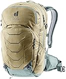 deuter Attack 18 SL Damen Fahrradrucksack mit Protektor, Desert-sage