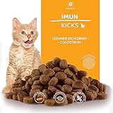 PAWKICK Imun-Kicks für Katzen | Kümmer Dich Drum! - Colostrum - Cat 200g