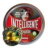 Intelligente Knete - Super-Flip-Flop Farben (Super-Ölfleck 80g)