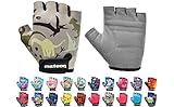 meteor Kinder Fahrradhandschuhe Bike Gel BMX Handschuh Jungen Fahrrad Handschuhe Mädchen...