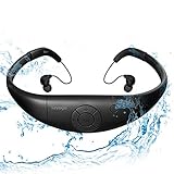 Tayogo MP3-Player Wasserdicht/Schwimmen MP3-Player, Abnehmbare U Drive, Schwarz,...