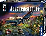 Die drei ??? Adventskalender 2024 von KOSMOS 632571, Löse die 24 Rätsel auf dem...