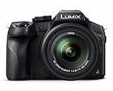 Panasonic LUMIX DMC-FZ300EGK Premium-Bridgekamera (12 Megapixel, 24x opt. Zoom, LEICA DC...