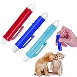 PKQTOP Zeckenentferner Set Für Hunde Katze,Zeckenzange Set 3er Pack, Zeckenentfernung In...