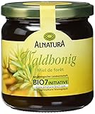 Alnatura Bio Waldhonig, 500 g