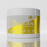 Outstanding Nutrition Marine Collagen, Hydrolyzed Fish Collagen, Fish Collagen powder,...