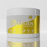 Outstanding Nutrition Marine Collagen, Hydrolyzed Fish Collagen, Fish Collagen powder,...