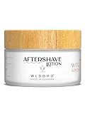 WLDOHO® vegane Aftershave Lotion für Frauen I Pflegt sanft & spendet Feuchtigkeit I...