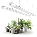 MARS HYDRO LED Pflanzenlampe VG80 LED Grow Lampe für 60x120cm Vollspektrum Pflanze...