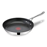 Tefal Jamie Oliver Cook´s Direct On Bratpfanne E30406 | 28 cm | Induktionsgeeignet |...