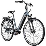 ZÜNDAPP X600 Ebike Damen Fahrrad 28 Zoll 155-180 cm Elektrofahrrad mit Bosch Mittelmotor...