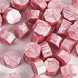 500g Farbe Retro Feuerfarbe Siegel Perlmutt Umschläge Einladungen DIY...