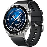 HUAWEI WATCH GT 3 Pro 46mm Smartwatch, Titangehäuse, Saphirglas, Tauch Modus,lange...