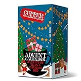 Cupper Bio-Tee Adventskalender, 24 Stück