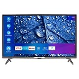 MEDION P13207 (MD 30018) 80 cm (32 Zoll) Full HD Fernseher (Smart-TV, HDR, Netflix, Prime...