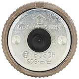 Bosch Accessories 1603340031 Schnellspannmutter SDS Clic M14 (Zubehör Winkelschleifer),...