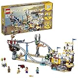 LEGO 31084 Creator Piraten-Achterbahn