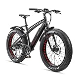 TELEFUNKEN E-Bike Mountainbike Elektrofahrrad Alu, 8 Gang Kettenschaltung - Pedelec...