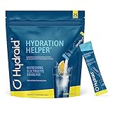 Hydraid® Hydration Helper I Kohlenhydrat-Elektrolyt Pulver I verbesserte Wasseraufnahme I...