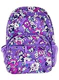 Vera Bradley Lighten Up Essential Rucksack Enchanted Garden, Verzauberter Garten, Large,...