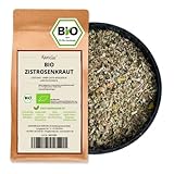 Kamelur 1kg BIO Zistrosenkraut gerebelt und ohne Zusätze – Original Cistus Incanus für...