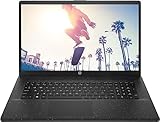 HP Laptop | 17,3 Zoll HD+ | Intel N4120 4 x 2,60 GHz | 16 GB DDR4 RAM | 512 GB SSD |...