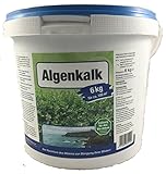 Algenkalk 6kg Buchsbaumretter - Zulässig für den Bio-Anbau - Buchsbaum Kur - Feines...