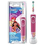 Oral-B Kids Princess Elektrische Zahnbürste/Electric Toothbrush für Kinder ab 3 Jahren,...