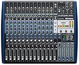 PreSonus StudioLive AR16c, 18-Kanal, Hybrid Digital/Analog Performance...