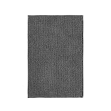 Decomira Badematte rutschfest | Als Badteppich Set kombinierbar | Badezimmer-Teppich...