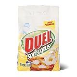 Duel Soft Lotus Waschpulver 4x3kg