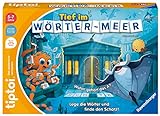 Ravensburger tiptoi® 00103 - Tief im Wörter-Meer, Spiel für Kinder von 5-7 Jahren, für...