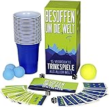 GUTTER GAMES Besoffen Um Die Welt Trinkspiel,15 Verrückte Trinkspiele Aus Aller Welt,...
