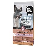 The Goodstuff Minis Pferd | 1 kg | Getreidefreies Trockenfutter für ausgewachsene Hunde...