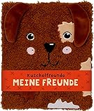 Freundebuch – Kuschelfreunde – Meine Freunde (Hund)